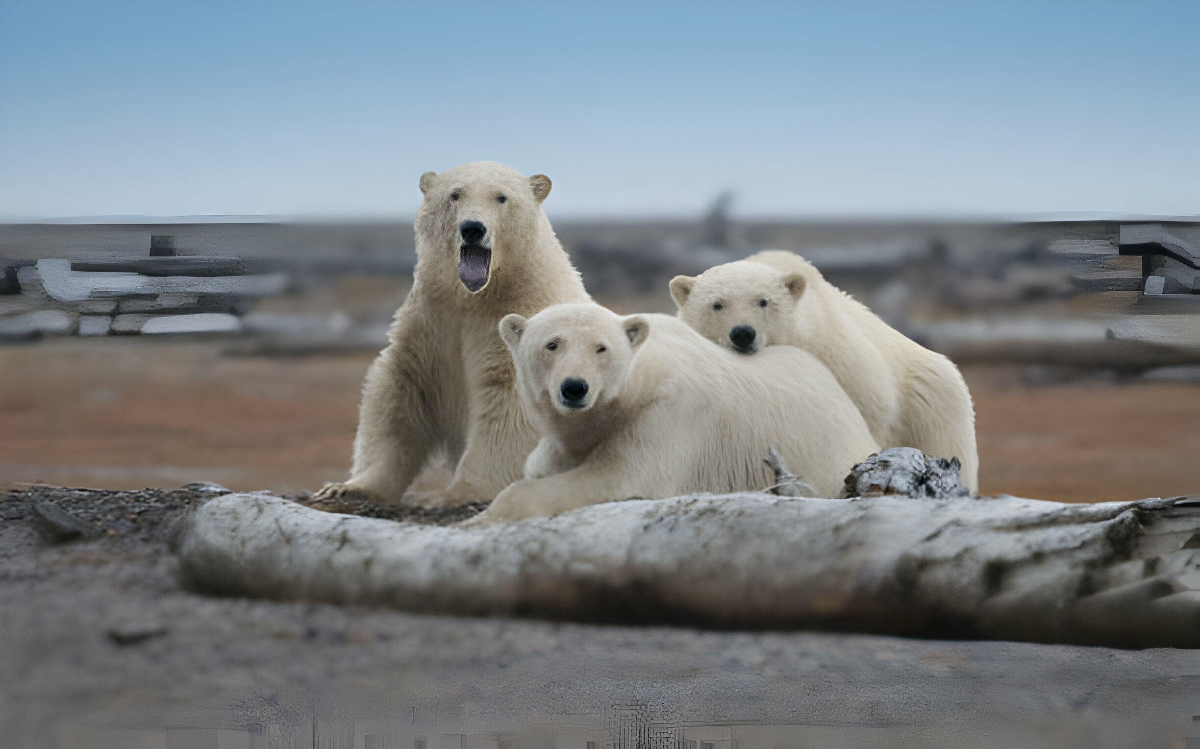 How Many Polar Bears Are Left Due to Climate Change