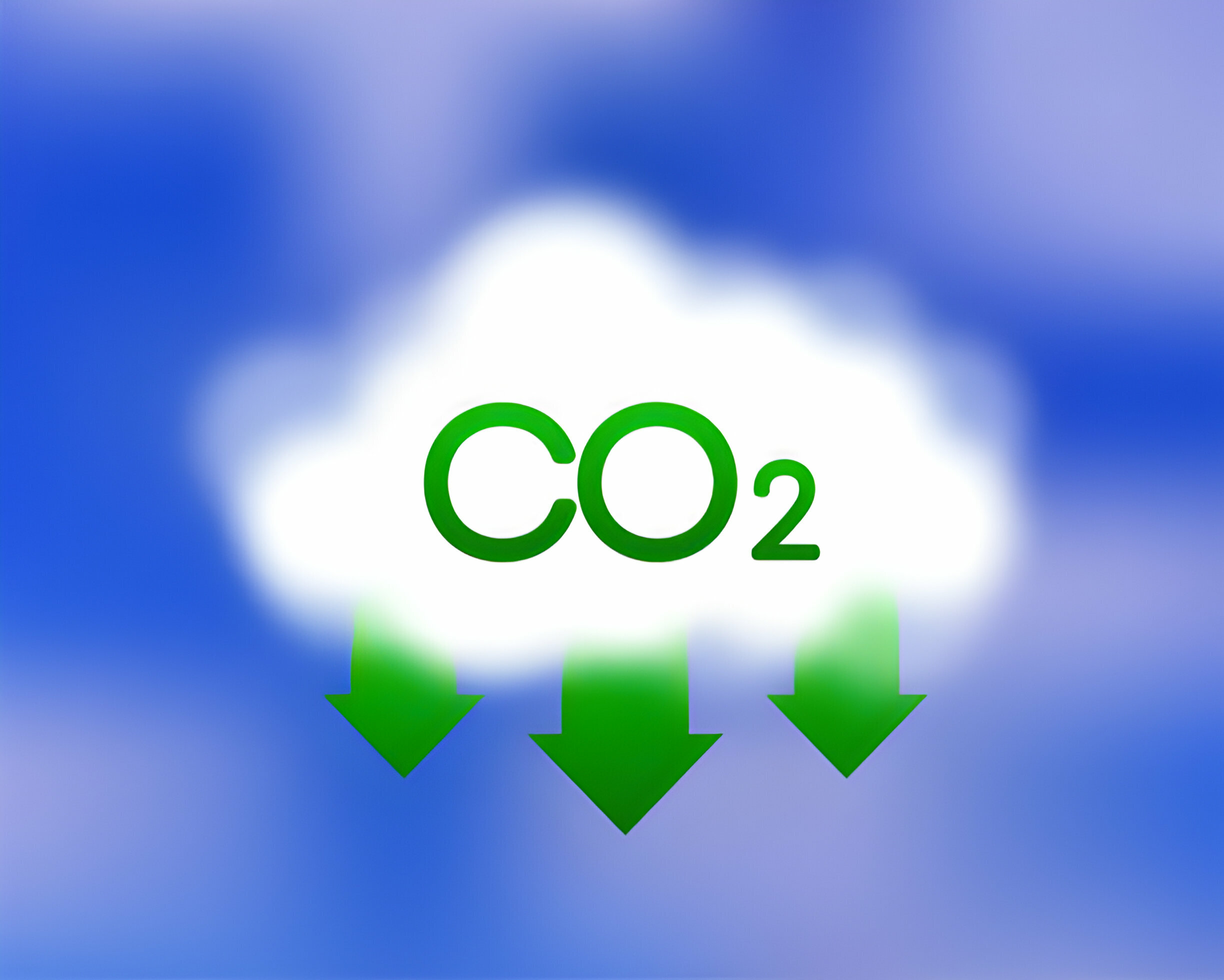 How do CO2 levels affect climate?